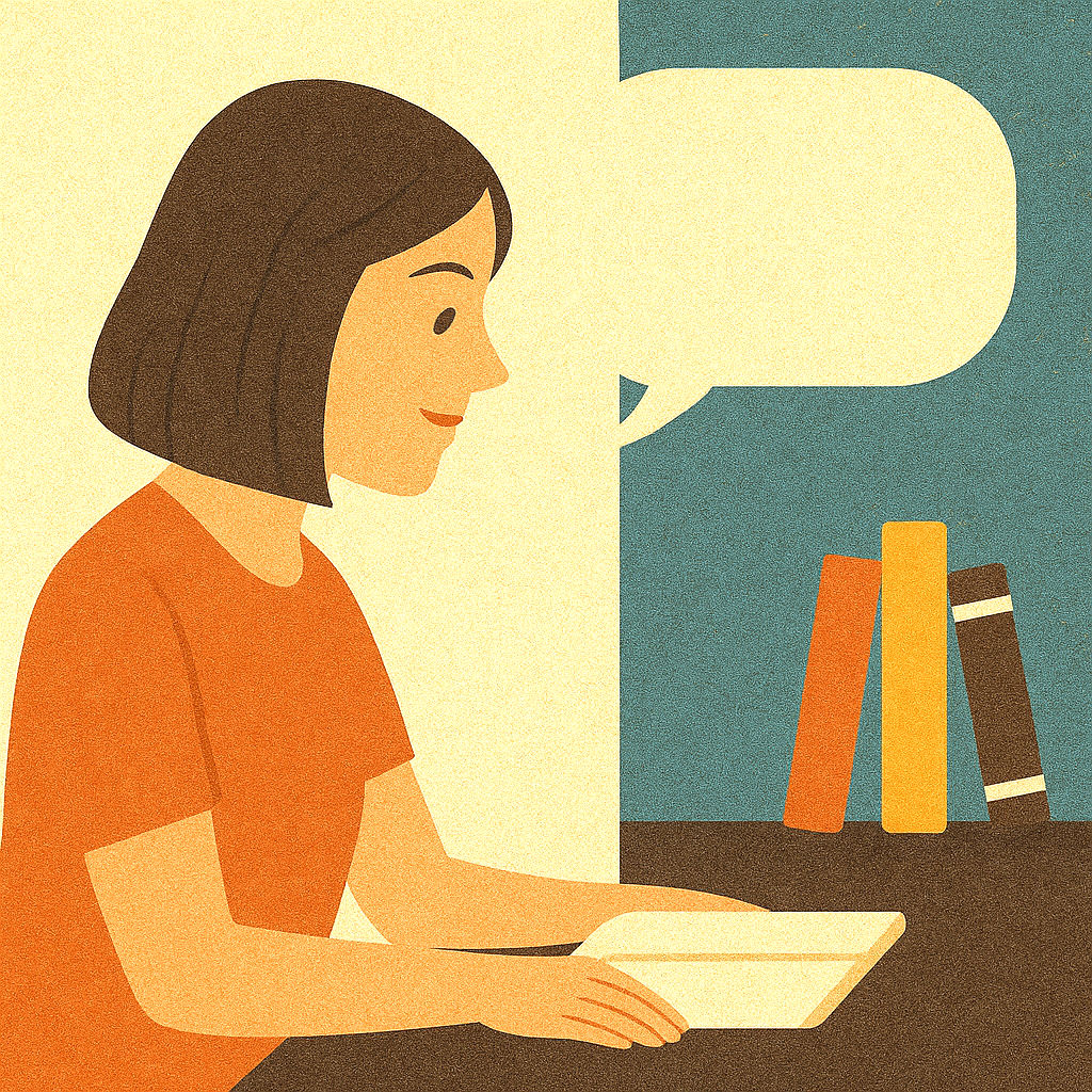 Studierende Illustration