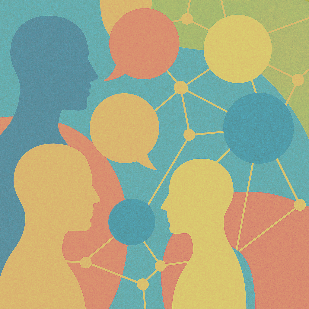 Sprachliche Variation und soziale Netzwerke