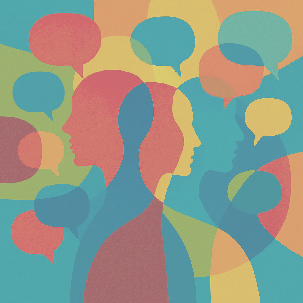 Sprachperzeption in diversen Kontexten