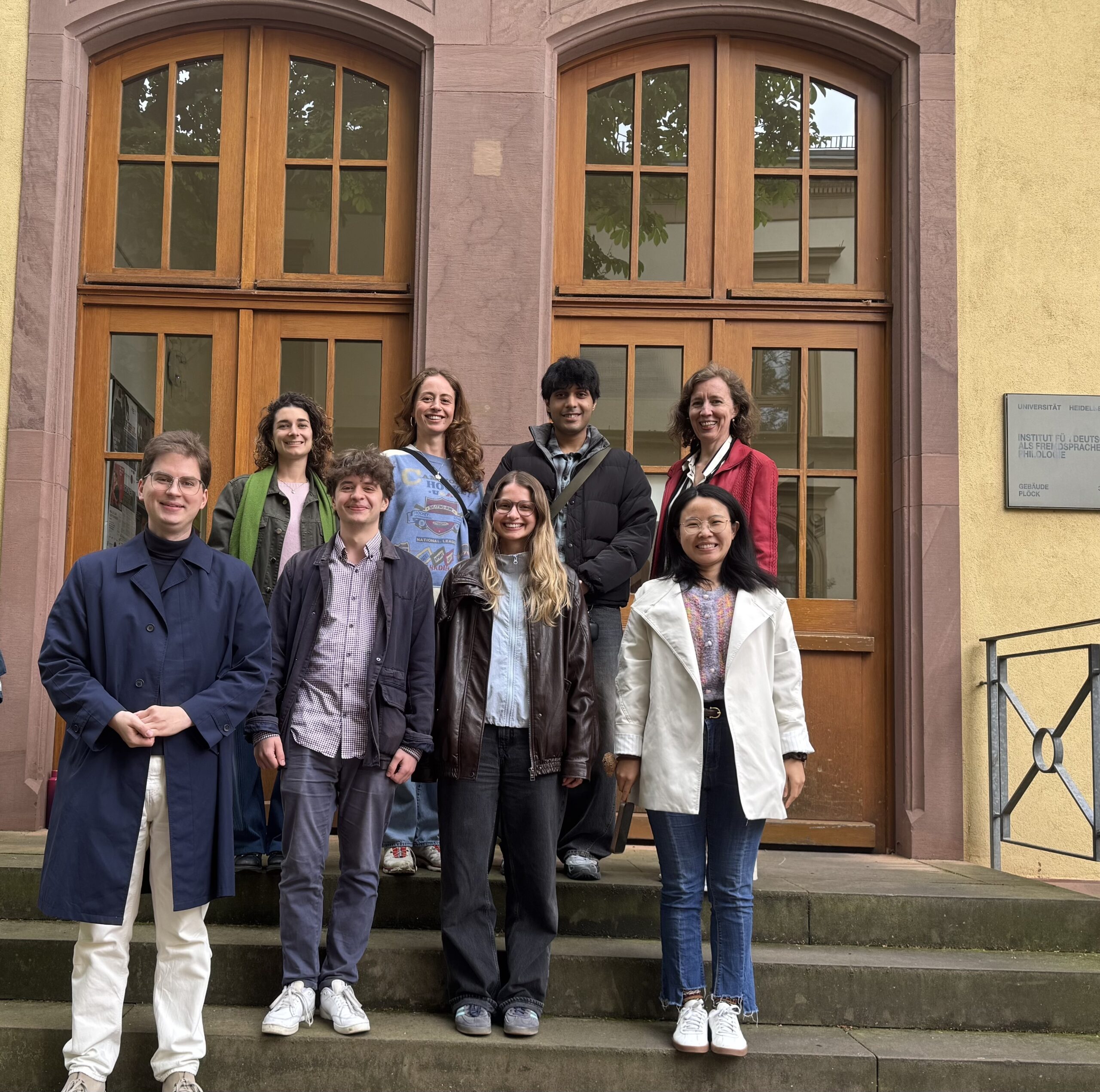 Das Team des SMARTcognition Lab